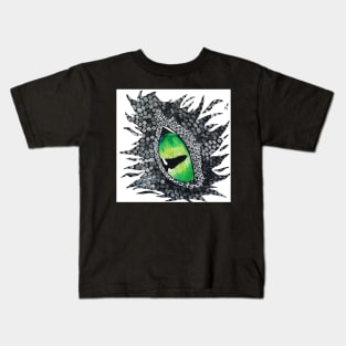 Eye of the Dragon Kids T-Shirt